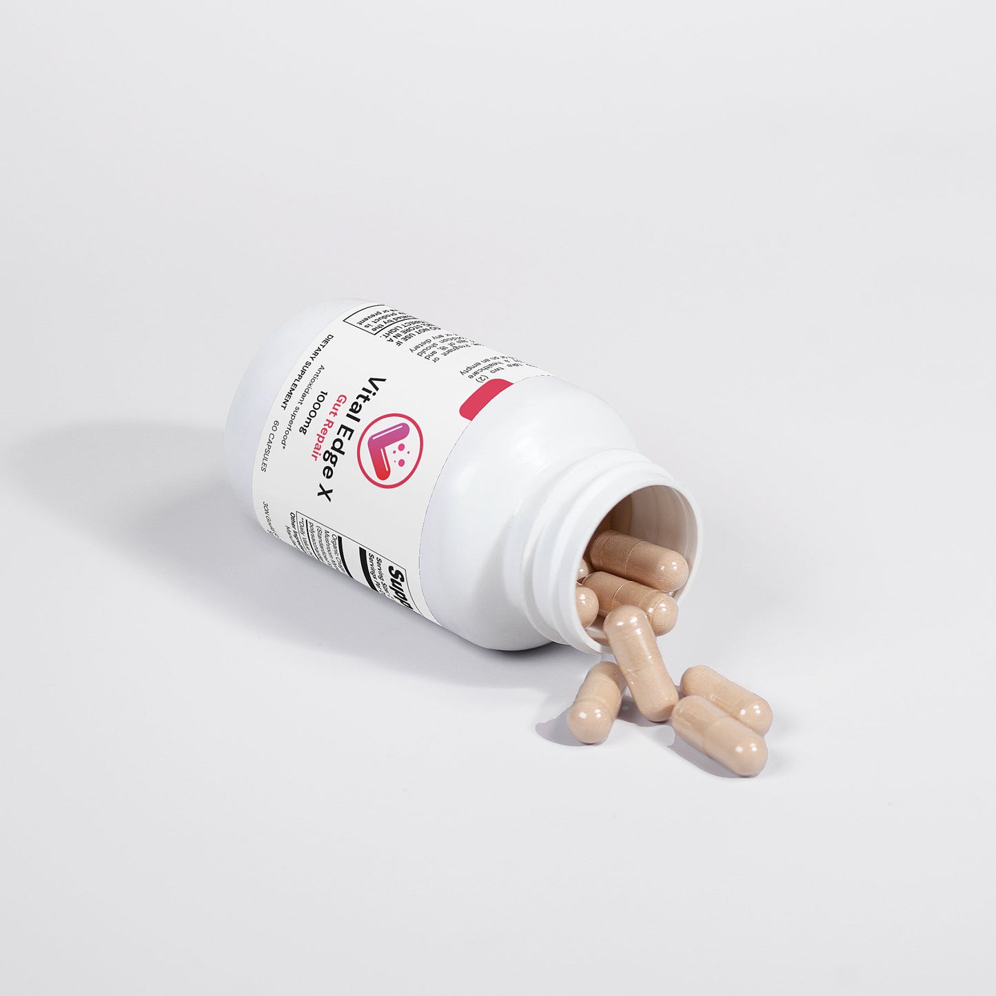 Vital Edge X - Gut Repair 100% Organic & Natural
