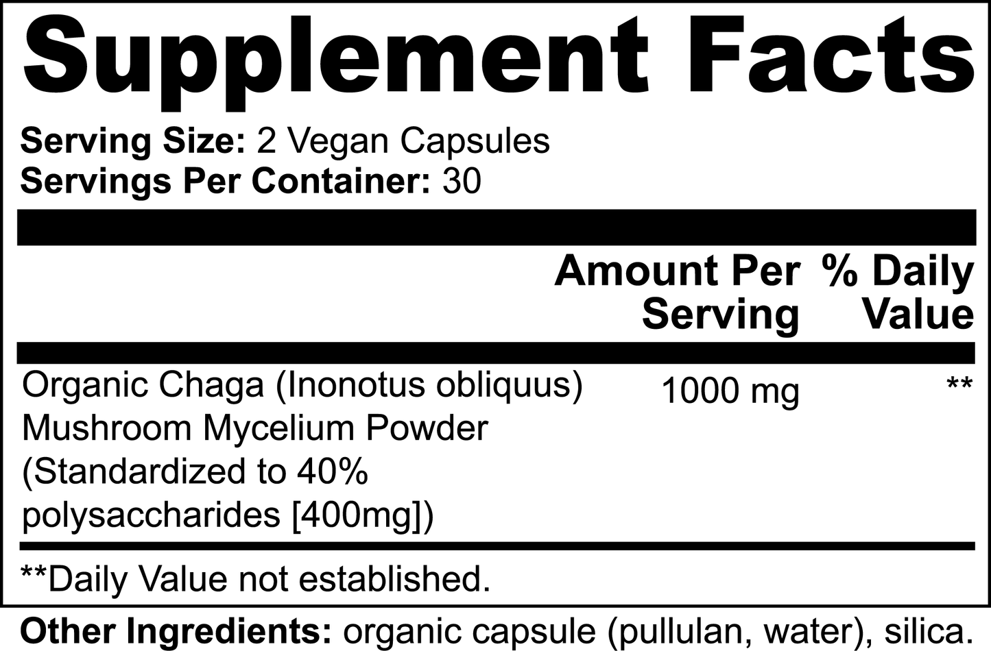 Vital Edge X - Gut Repair 100% Organic & Natural